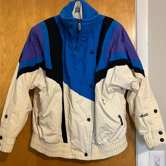 Vintage 80-90s Head Ski Jacket - Picture 9 of 9